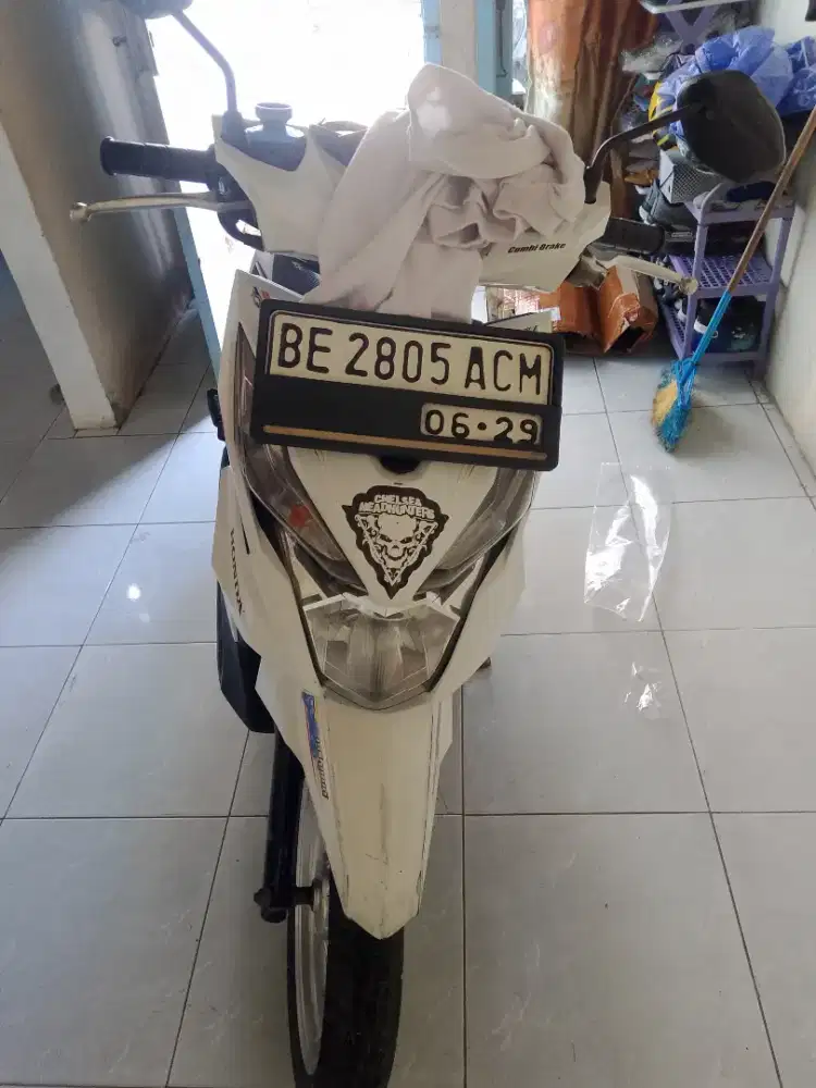 Motor di jual cepat