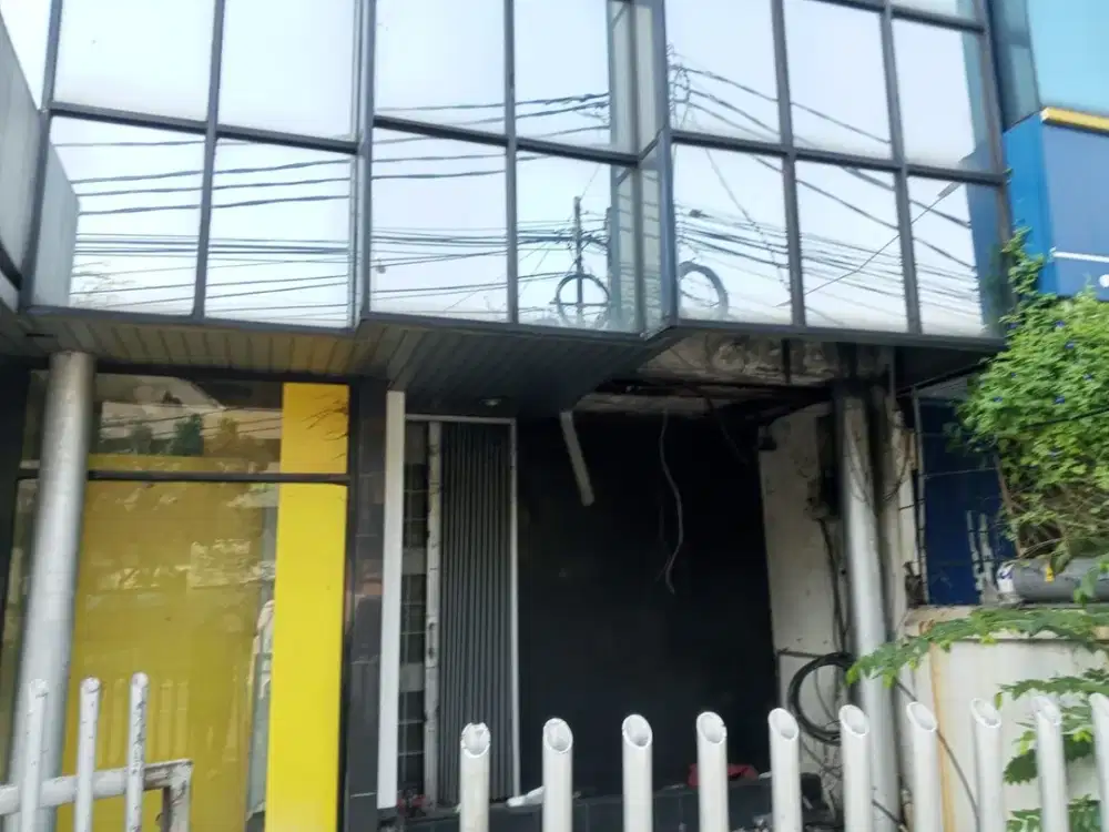 Jual Ruko Siap Pakai Harga 6,2 M