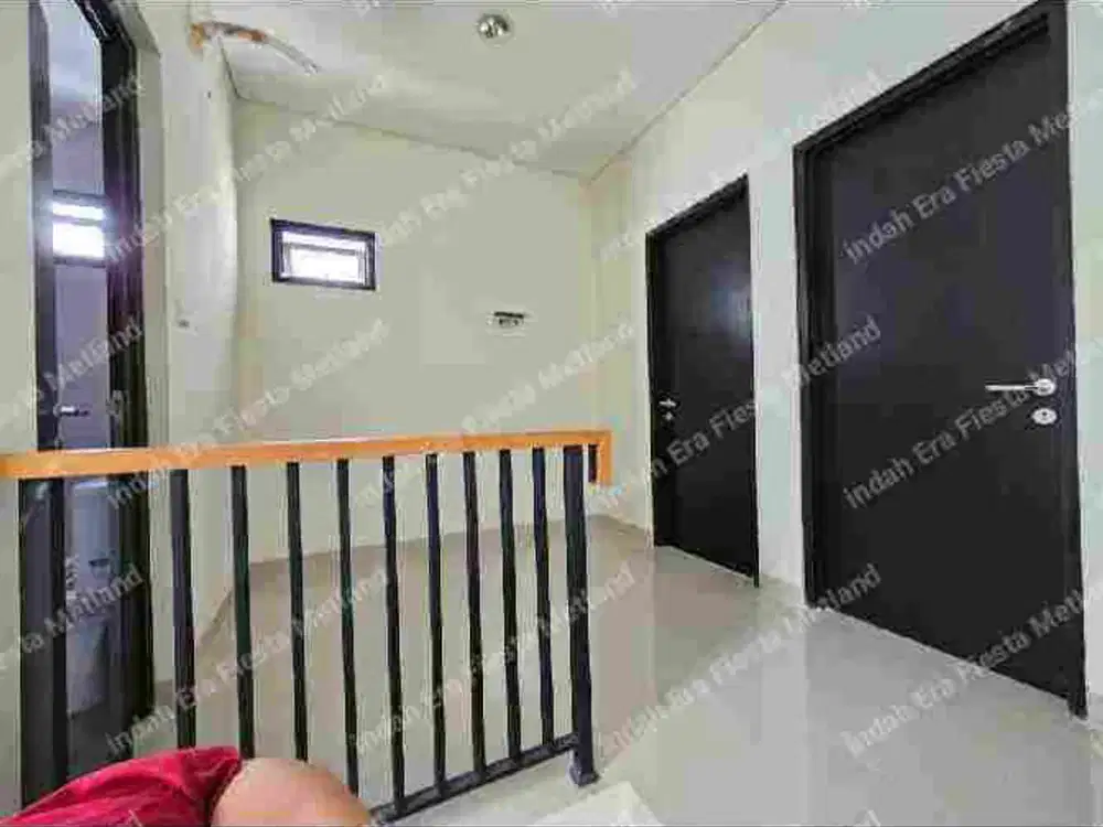 Rumah Bagus siap Huni Modernland cedar