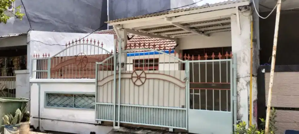 Disewakan Rumah Siap Huni Di Puri Harapan Indah