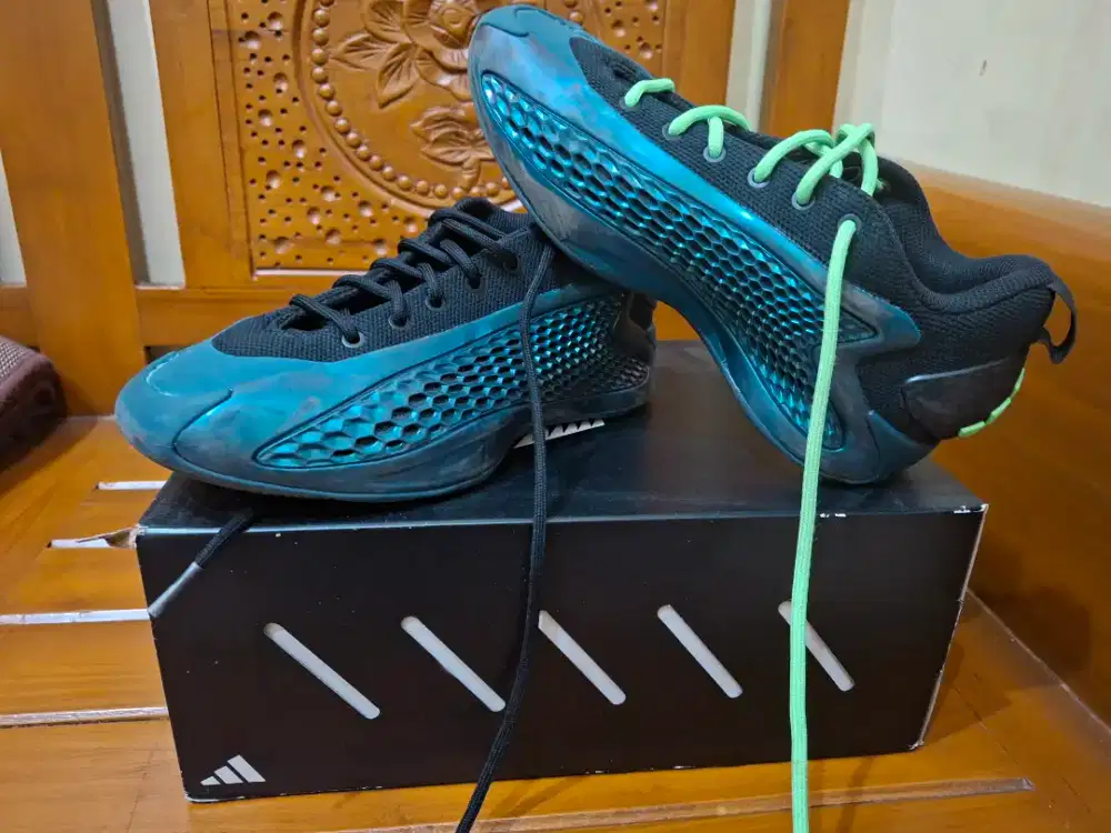 Sepatu Basket Adidas Anthony edwards 1