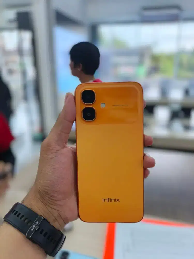 INFINIX SMART 20 4/64 NEW ARRIVAL