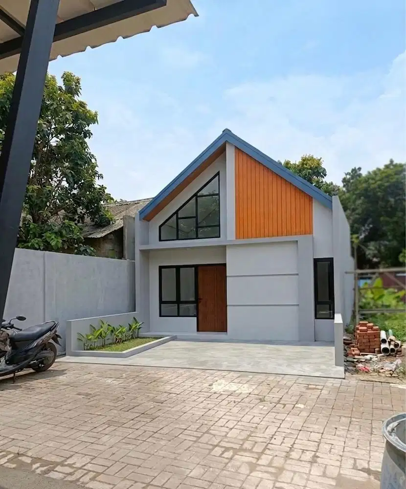 Cluster Cataley 10 Menit dari UNPAM Viktor, dekat Bukit Dago