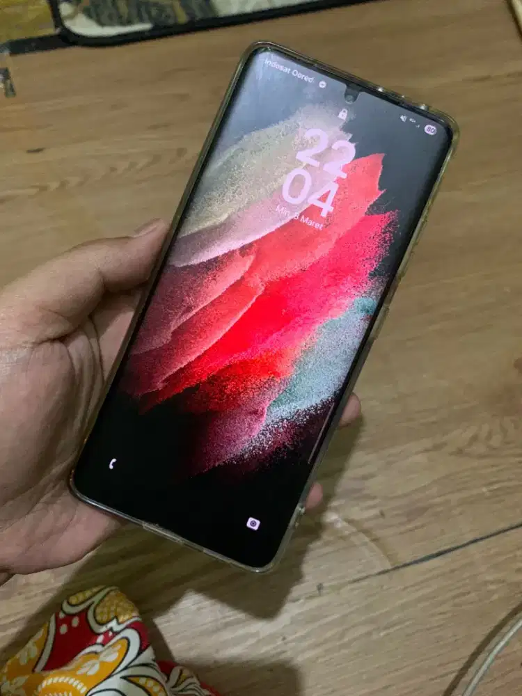 Samsung s21 ultra 12/258