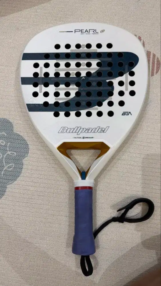 Bullpadel Pearl 2026 raket padel racket second original