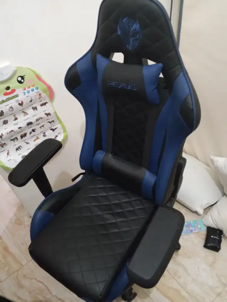 Kursi Gaming Rexus RGC 101