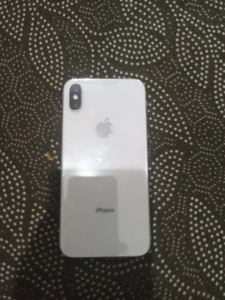 iPhone x 256 gb all operator