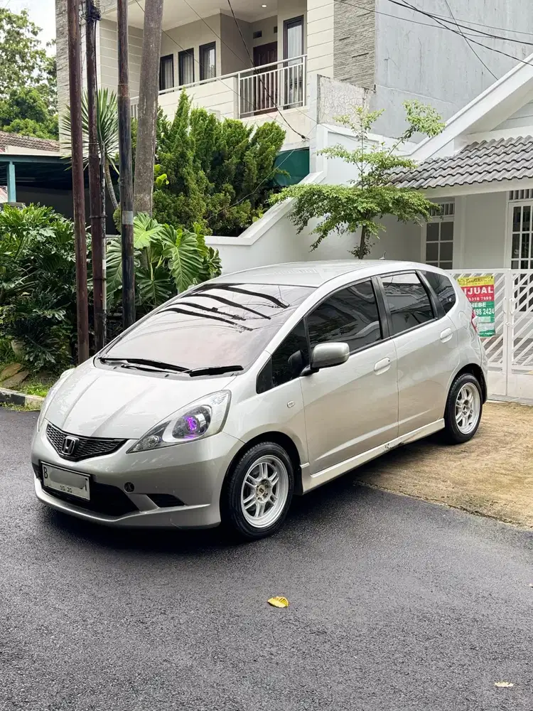 Honda Jazz 2008 Bensin