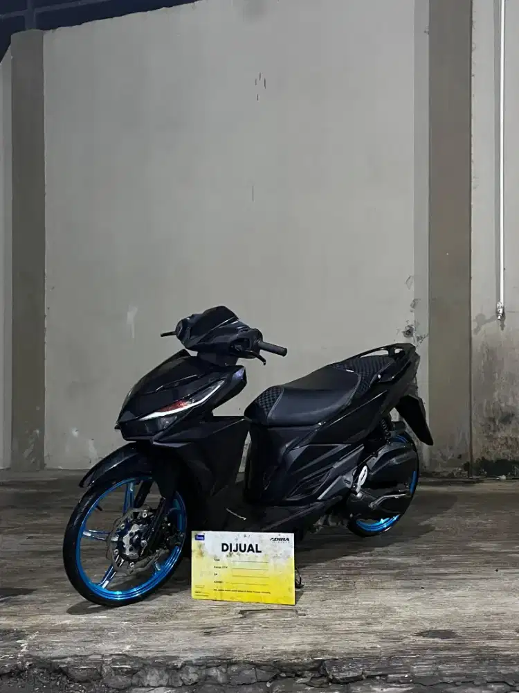 Punya Vario 125 basic 150