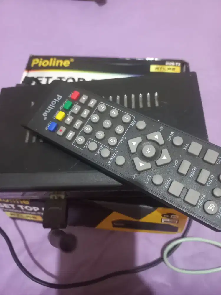 Di jual STB & DOGLE PIOLINE