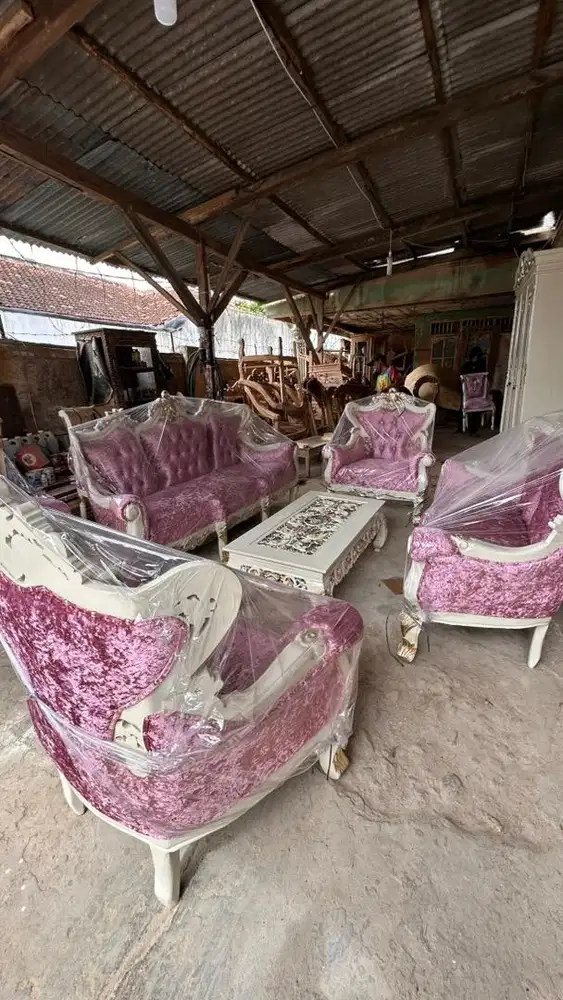 kursi tamu inul sultan