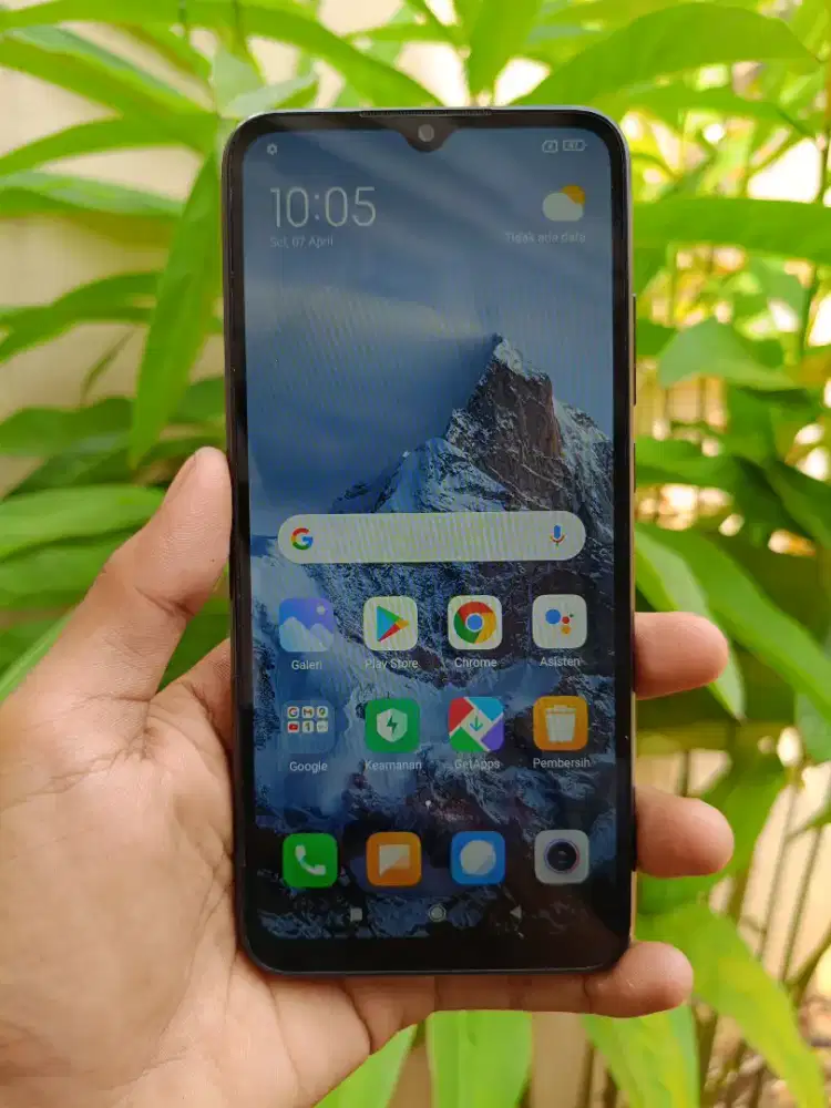 Hp xiaomi redmi 9C ram 4/64 gb