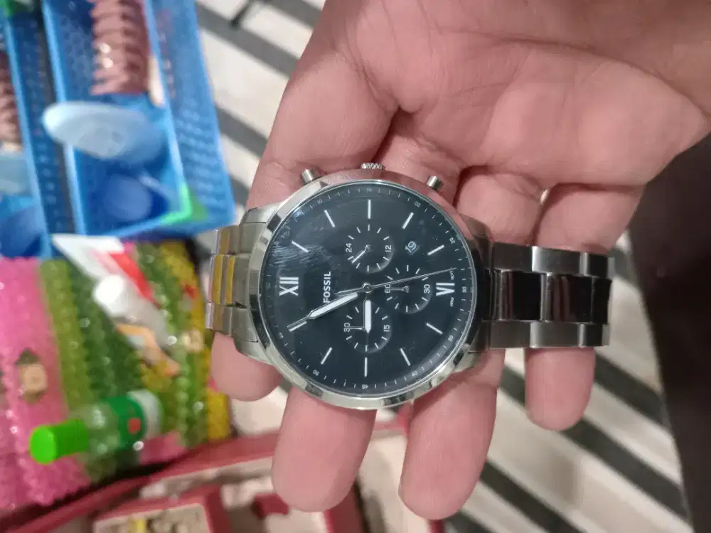 Jam tangan fossil original fs534