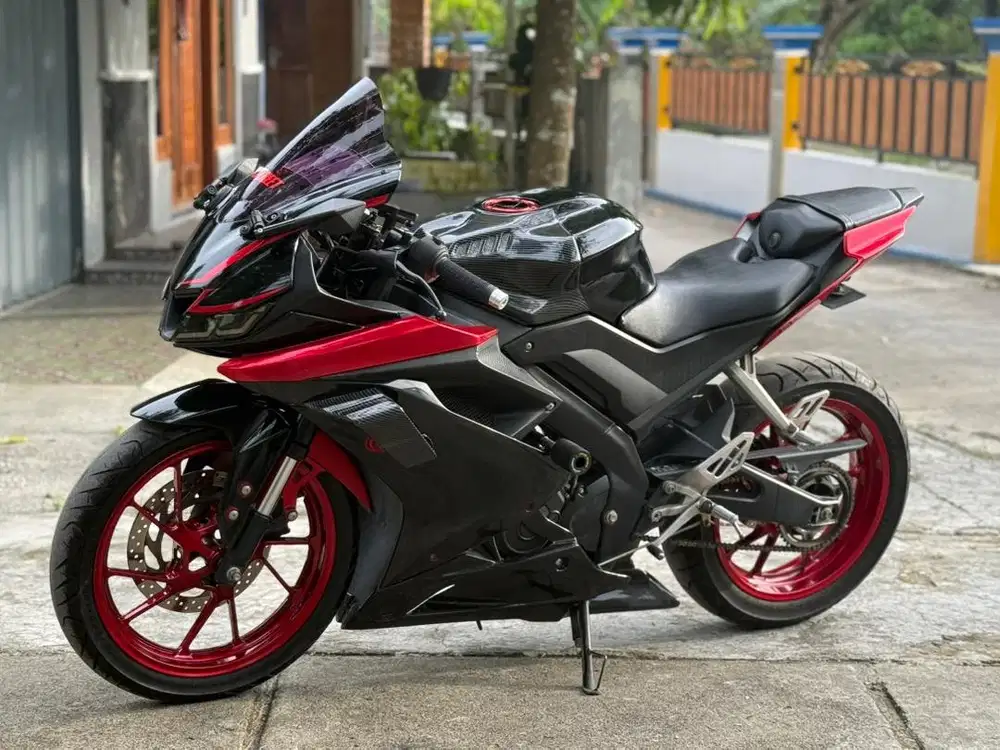 Yamaha r 15 2018 ab pajak on