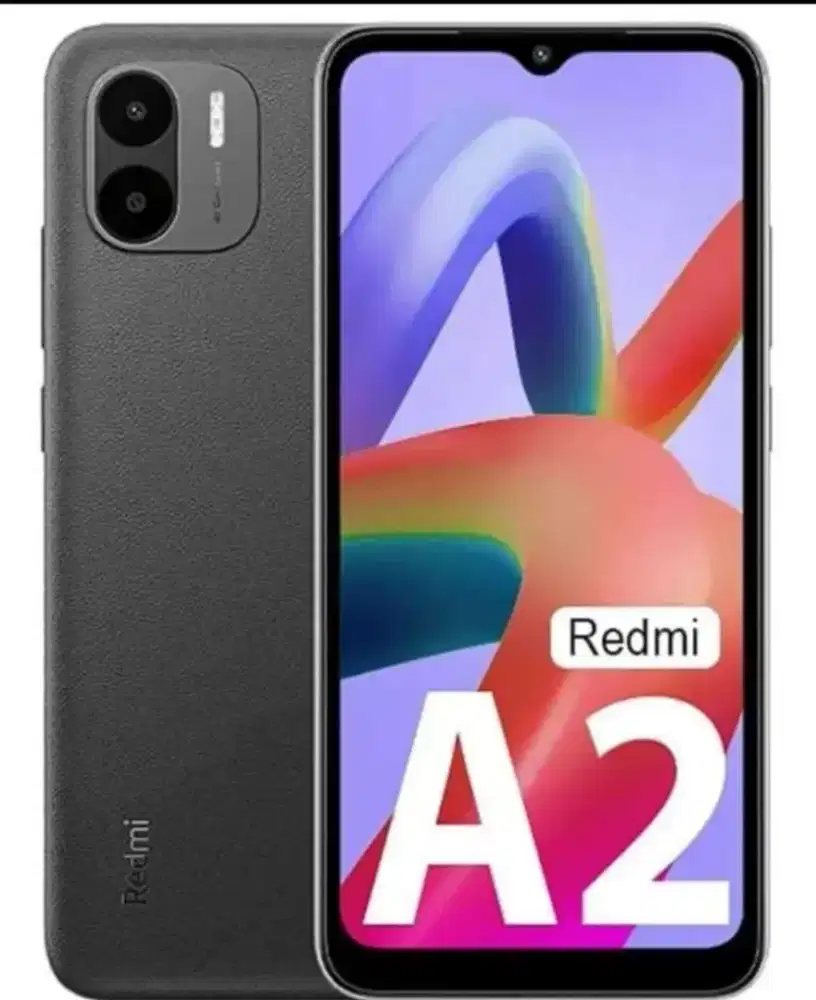Kami jual xiaomi redmi a2