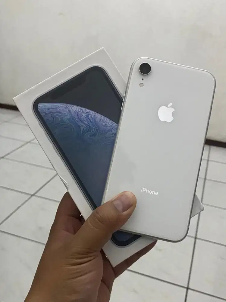 iPhone XR 128Gb Ex Inter All Operator No Minus