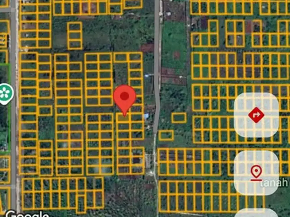 Jl. Damai Uk. 20x30 SHM (Ahmad Dody)