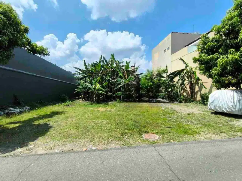 tanah strategis nyaman Karangasem laweyan solo