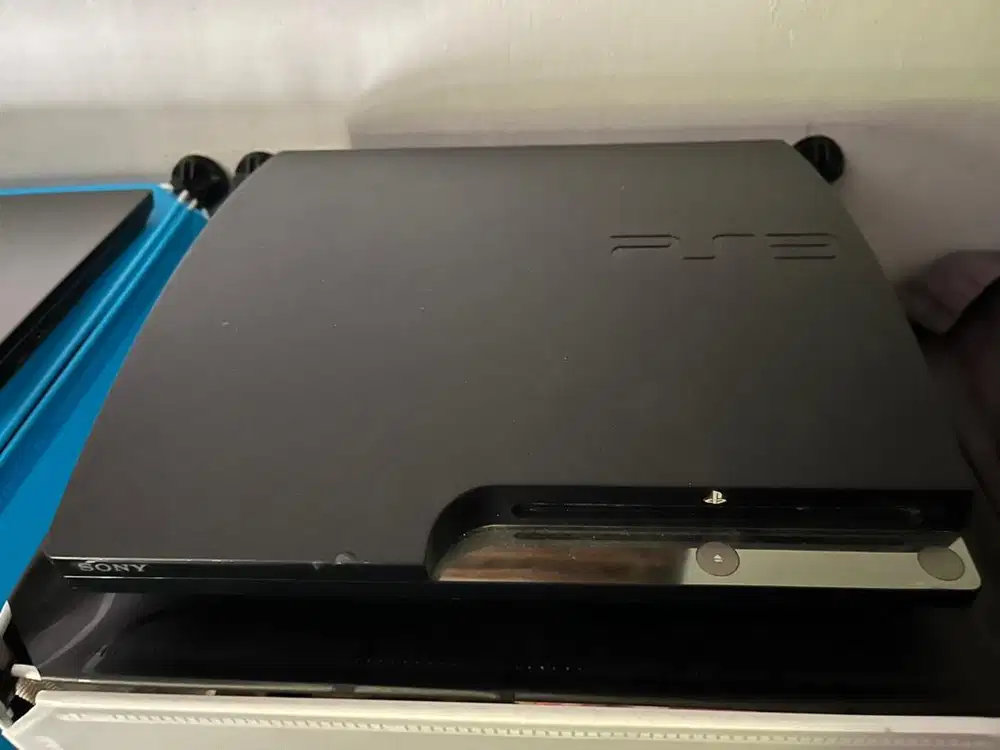 Ps3 slim 500gb seri 25xx