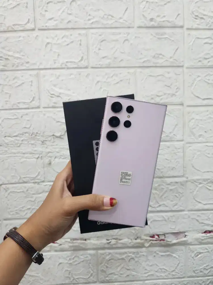 Samsung S23 Ultra 512Gb - Resmi #Relax