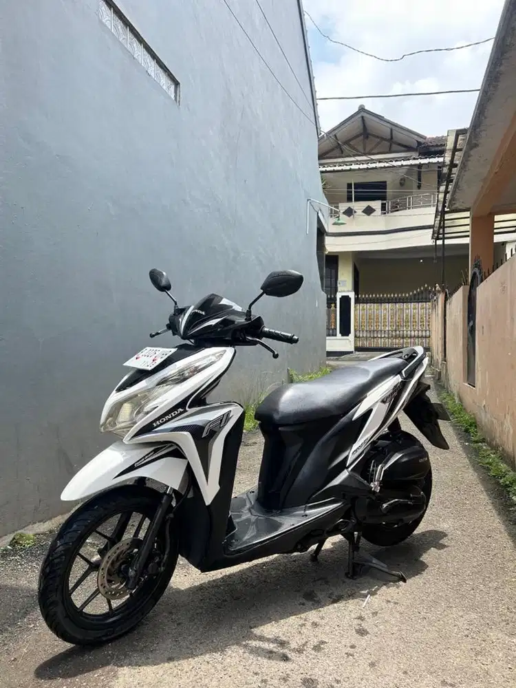 Vario Kzr 2014 (Lengkap)