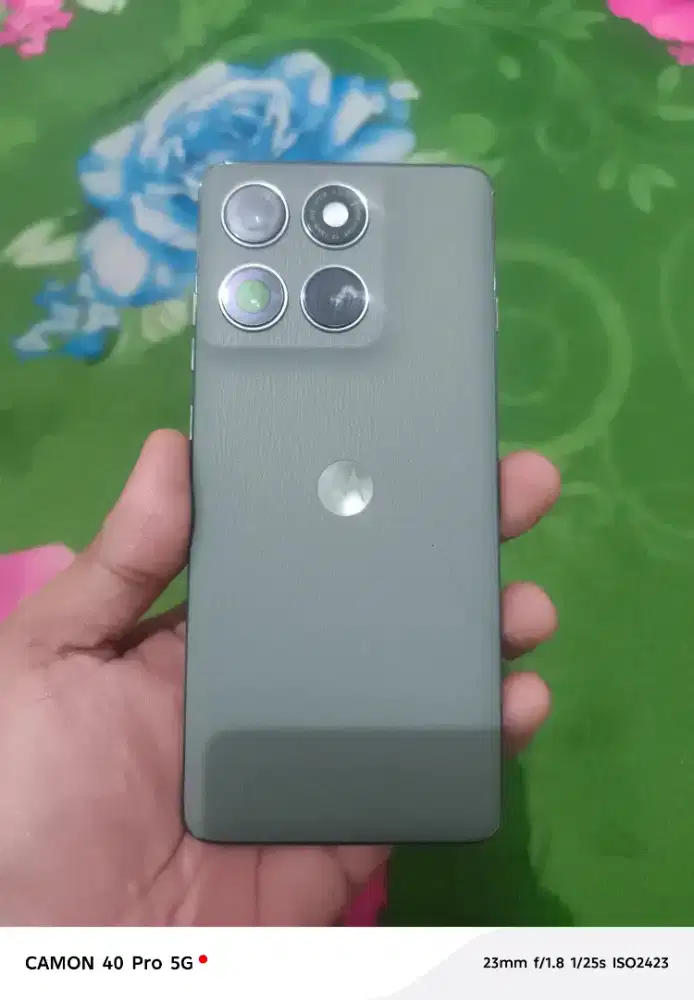 Motorola edge 60 pro 12/256