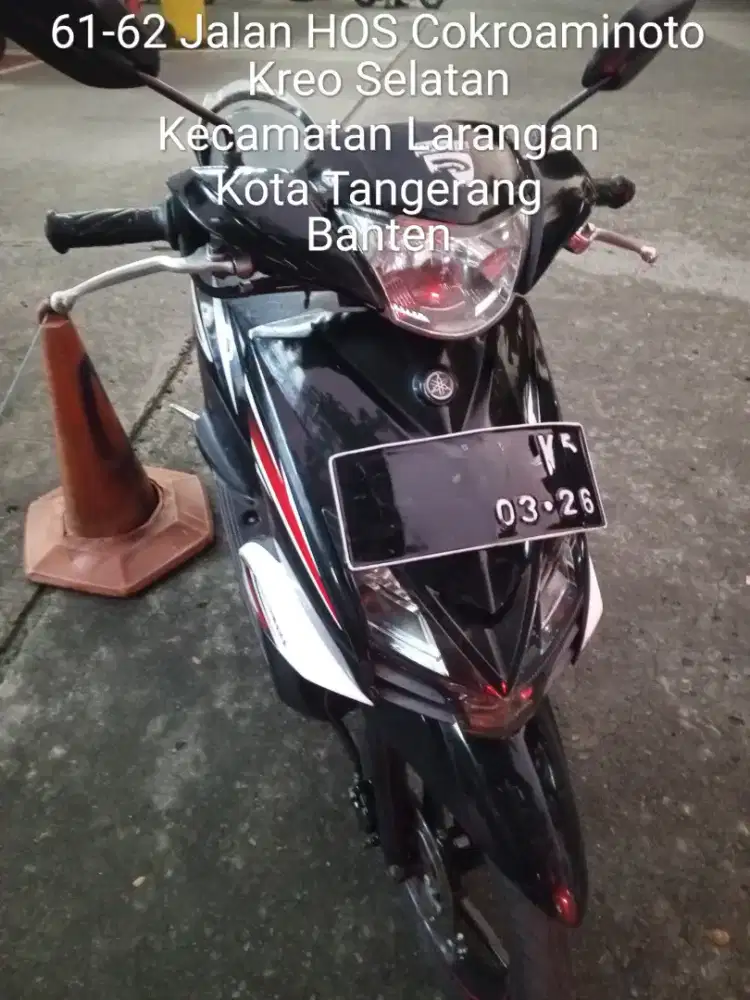 Miao gt ss fulset stnk bpkb faktur