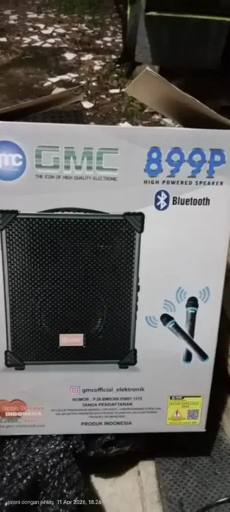 Tida dipake daripada di anggurin mending dijual