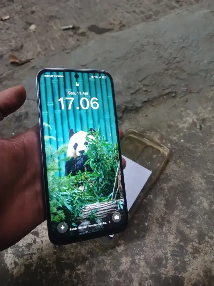 Oppo a6x fullset ori