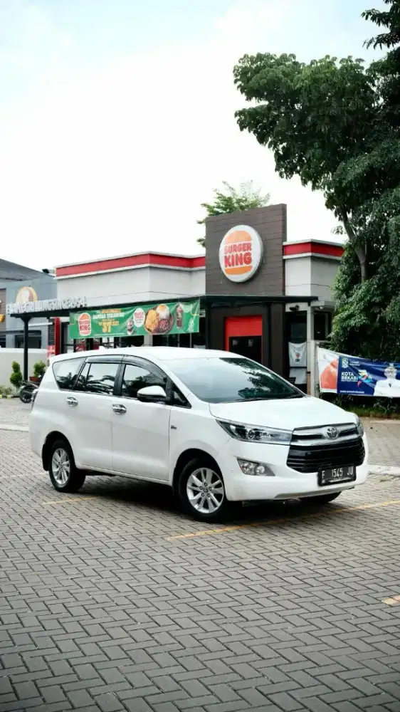 Kijang Innova 2 0 reborn V matic th 2020