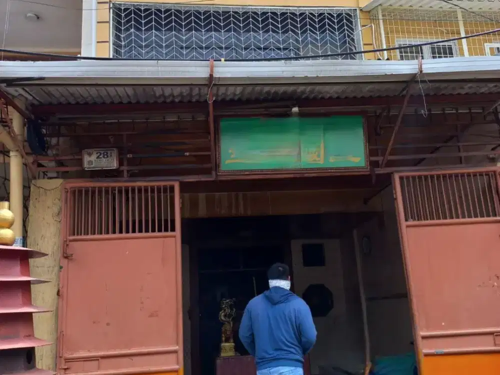 Dijual Lelang Rumah Jalan Jelambar Selatan Kelurahan Jelambar Baru, Kecamatan Grogol Petamburan, Kota Administrasi Jakarta Barat