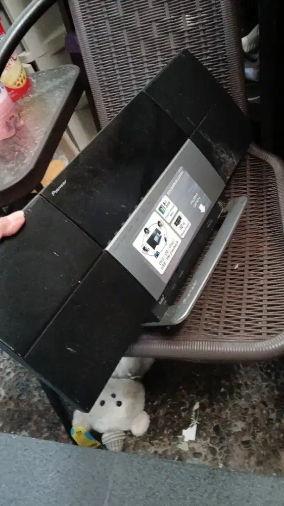 NEGO AUDIO PLAYER PIONEER