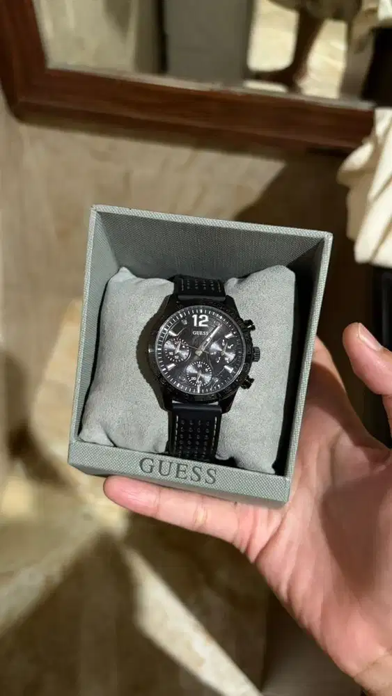 Jam tangan GUESS perempuan ORIII!!!