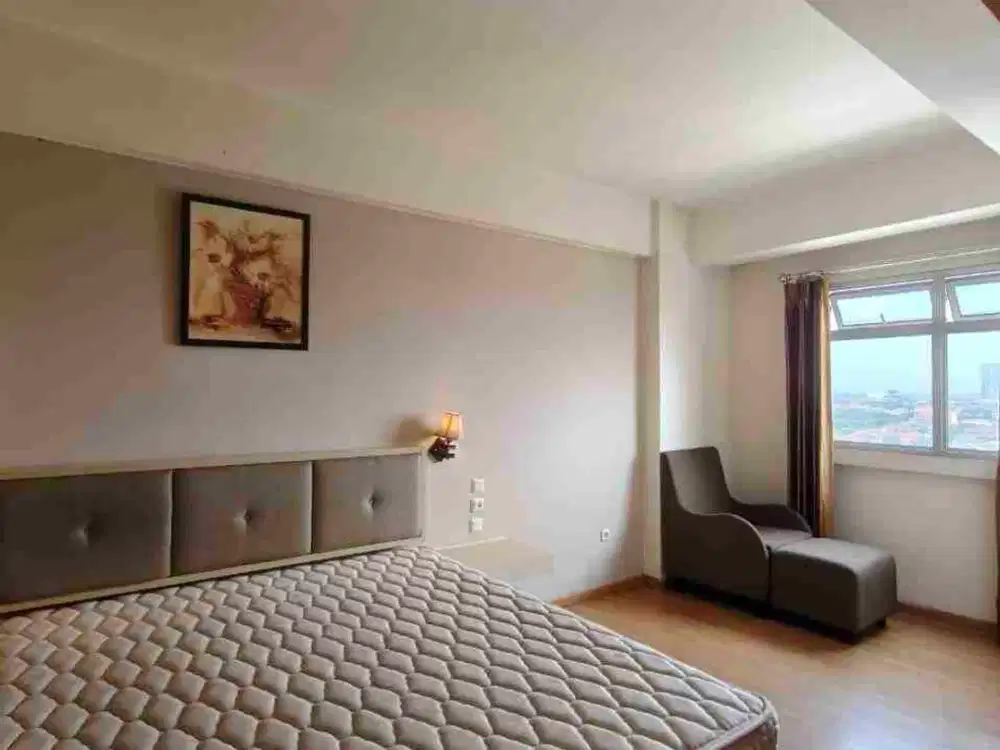 GUNAWANGSA MANYAR TERMURAH ‼️ Apartemen 2BR jadi 1 BR Luas 36 m2