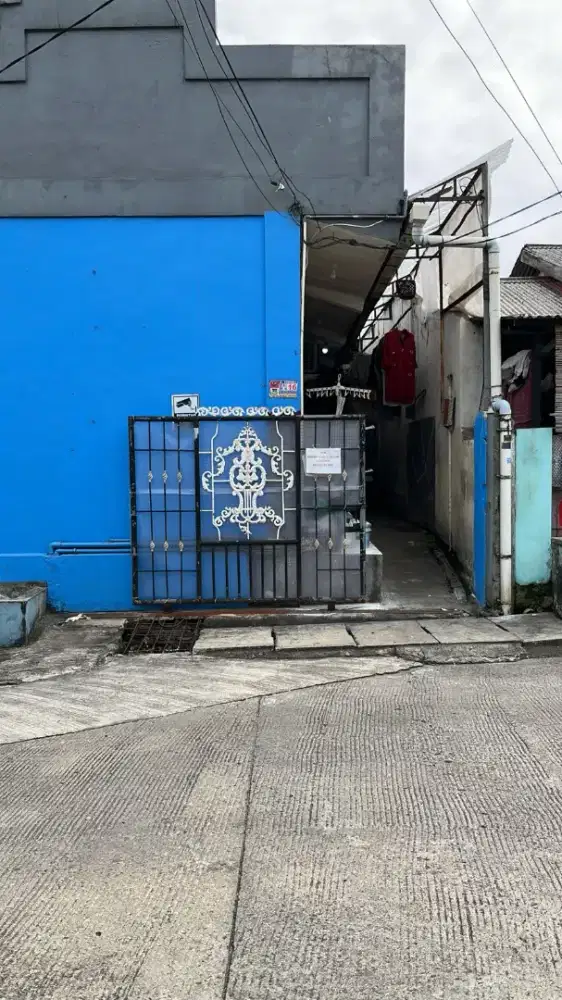 Disewakan kontrakan 2 petak di Kelapa Dua Gading Serpong Tangerang