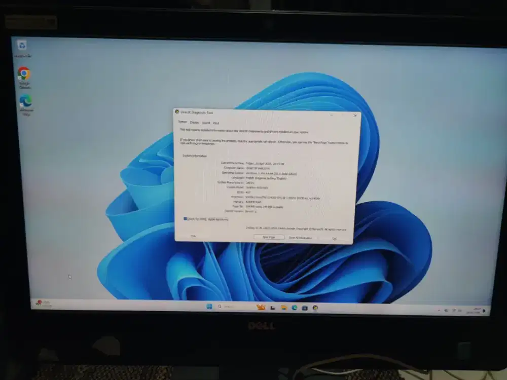 DELL OPTIPLEX 9030 AIO I3