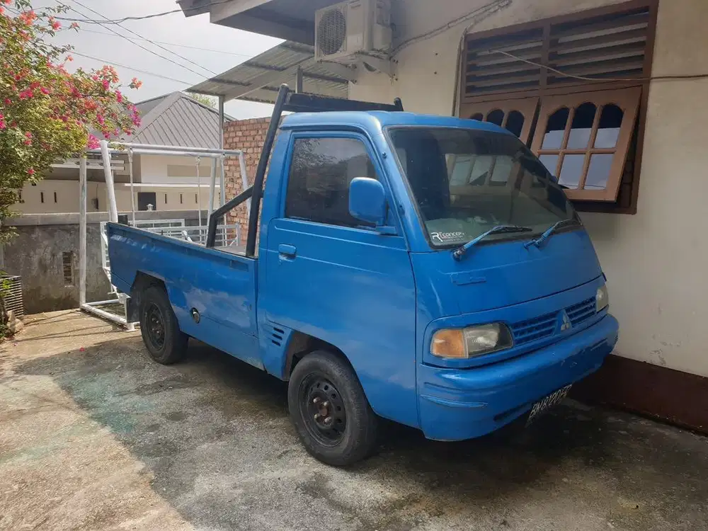 Sewa mobil pick up / jasa angkutan barang