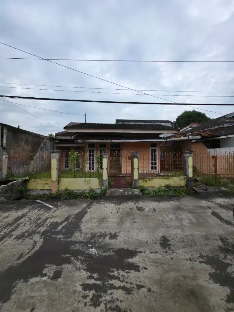Dijual Rumah Komplek Kedamaian Permai