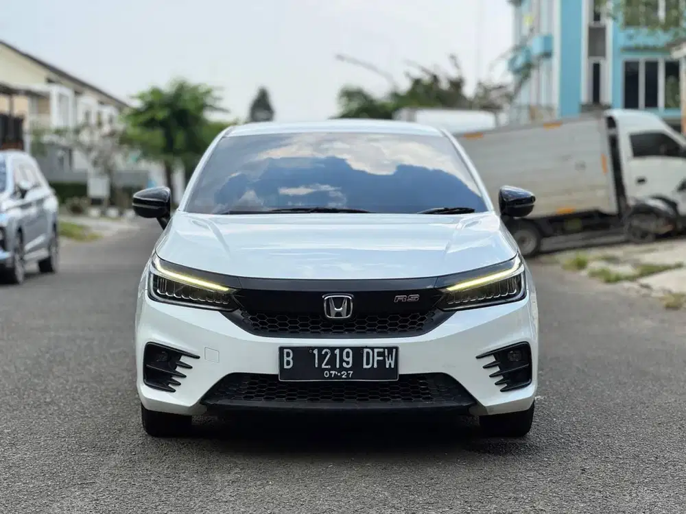 Honda City RS HB Sensing 2022