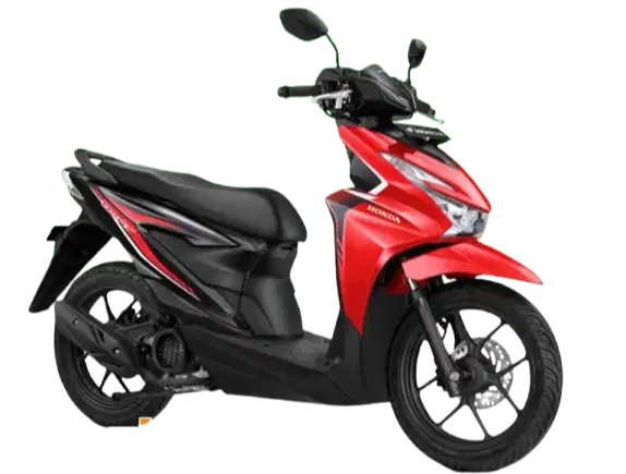Over Kredit Motor Honda Beat Sporty Tahun 2025