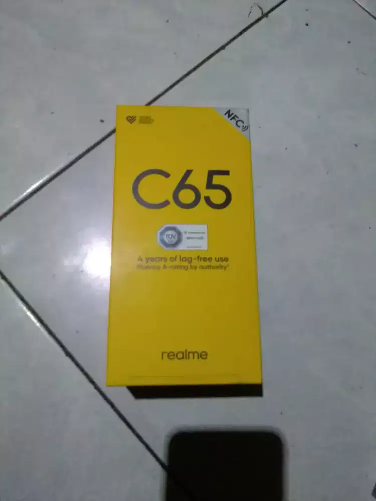 jual hp realme c65