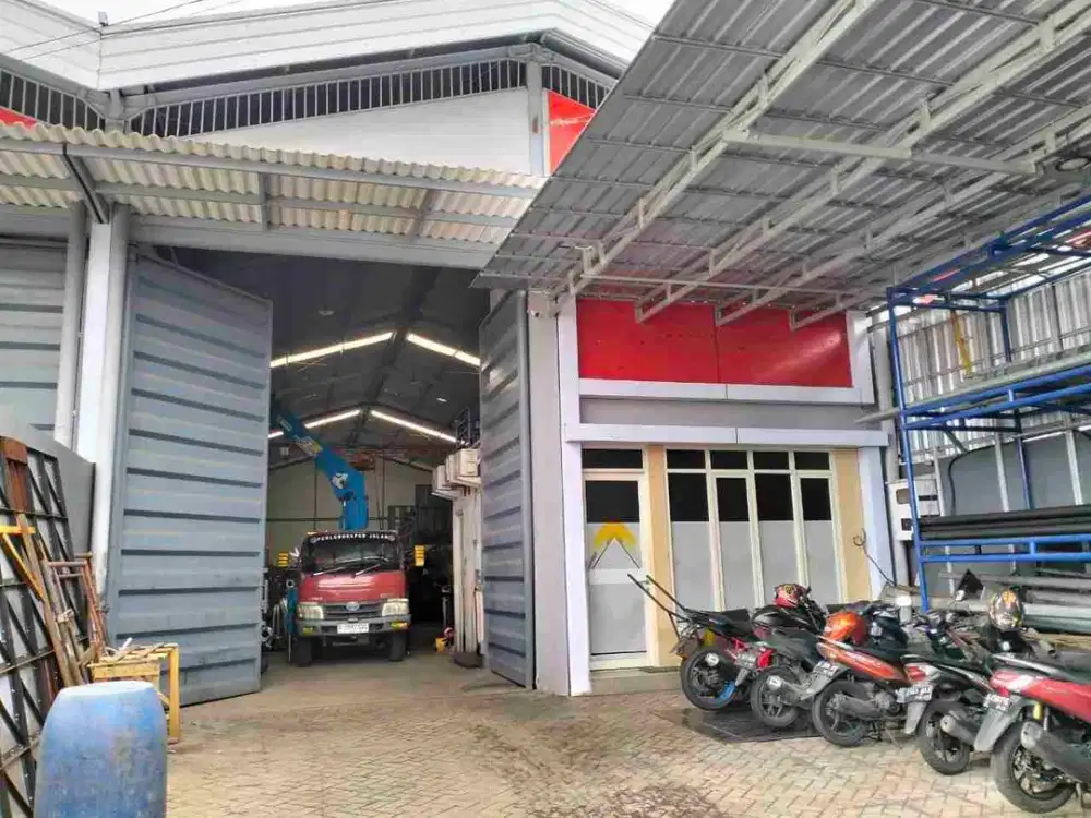 Gudang murah Cip Central Industri park Lingkar timur sidoarjo