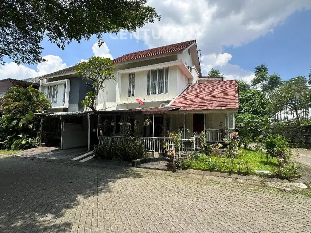 Dijual Cepat Rumah Hook Emerald Bintaro Jaya Sektor 9