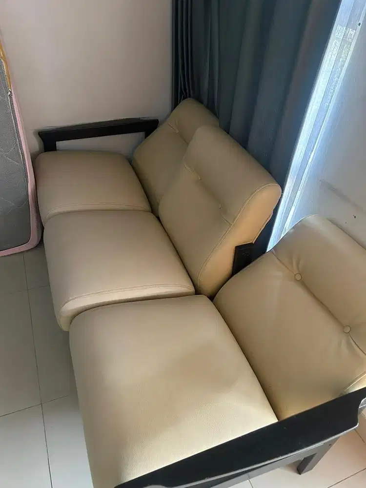Jual sofa bekas