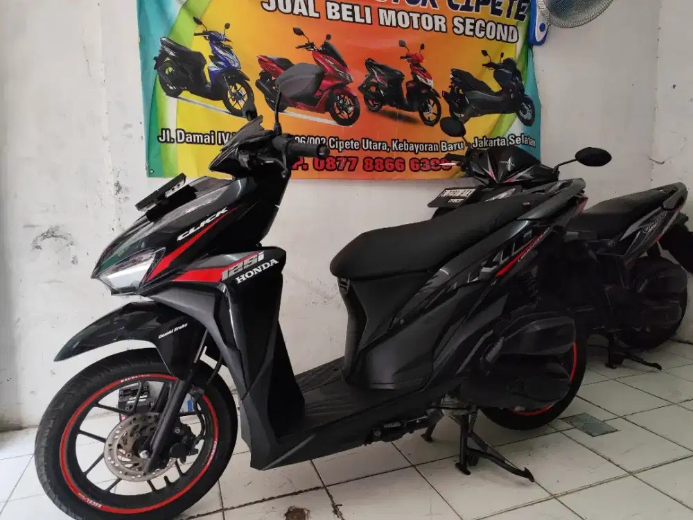 Honda Vario 125 Tahun 2022