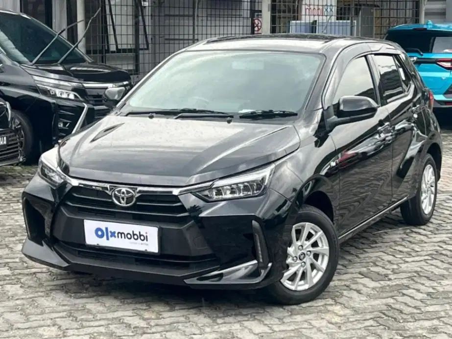 Toyota Agya AT 2023 FKT