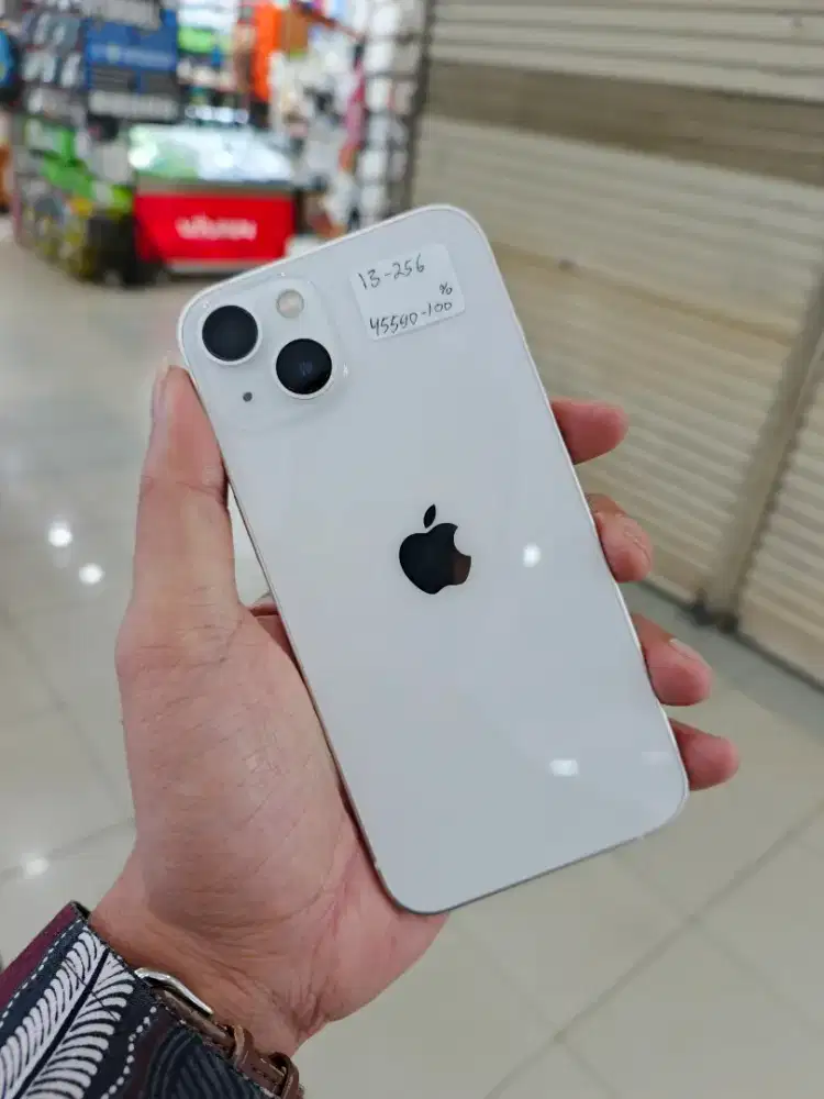Iphone 13 256 GB all operator