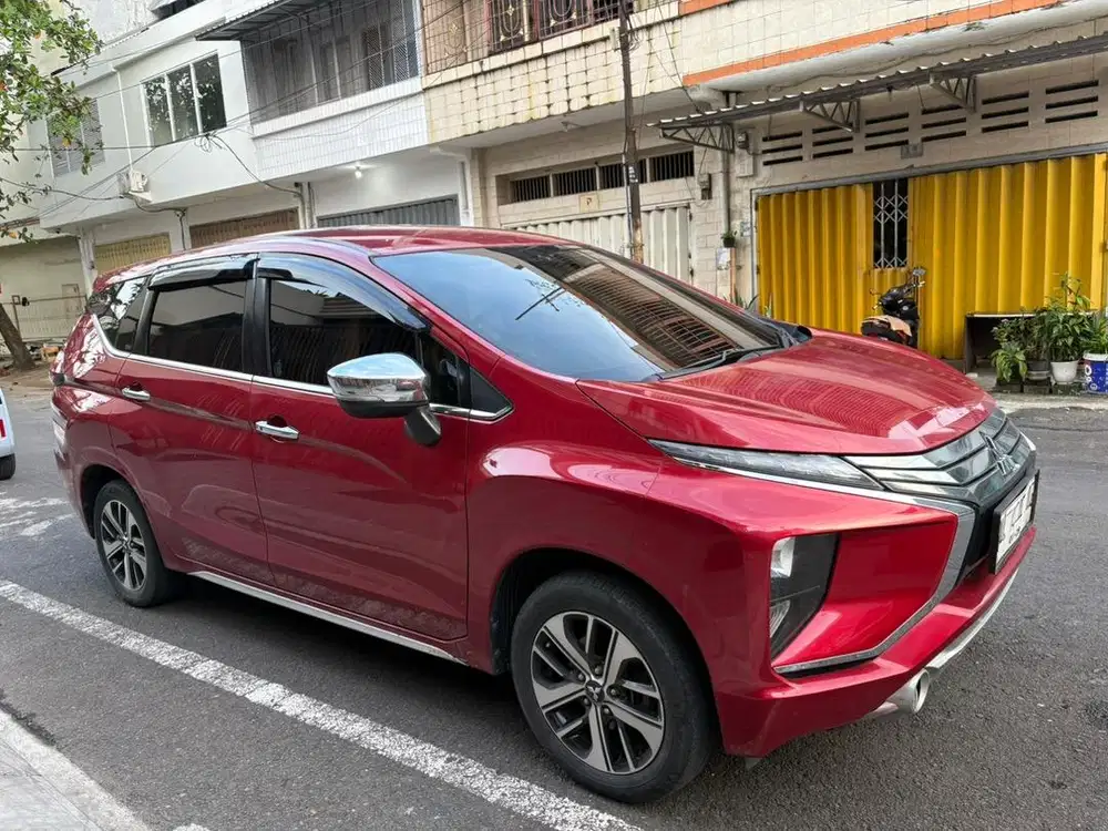 Mitsubishi Xpander Ultimate 2018