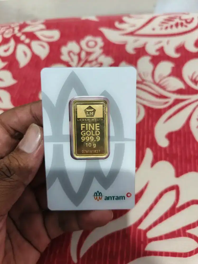 Emas antam certicard 10gr 2026