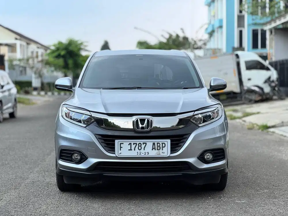 HRV S 1.5 Manual 2018 Facelift